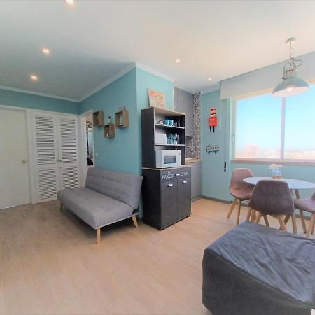 Tarik Beach Apartment Portimão Exteriör bild
