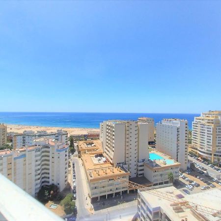 Tarik Beach Apartment Portimão Exteriör bild