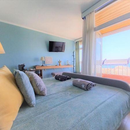 Tarik Beach Apartment Portimão Exteriör bild