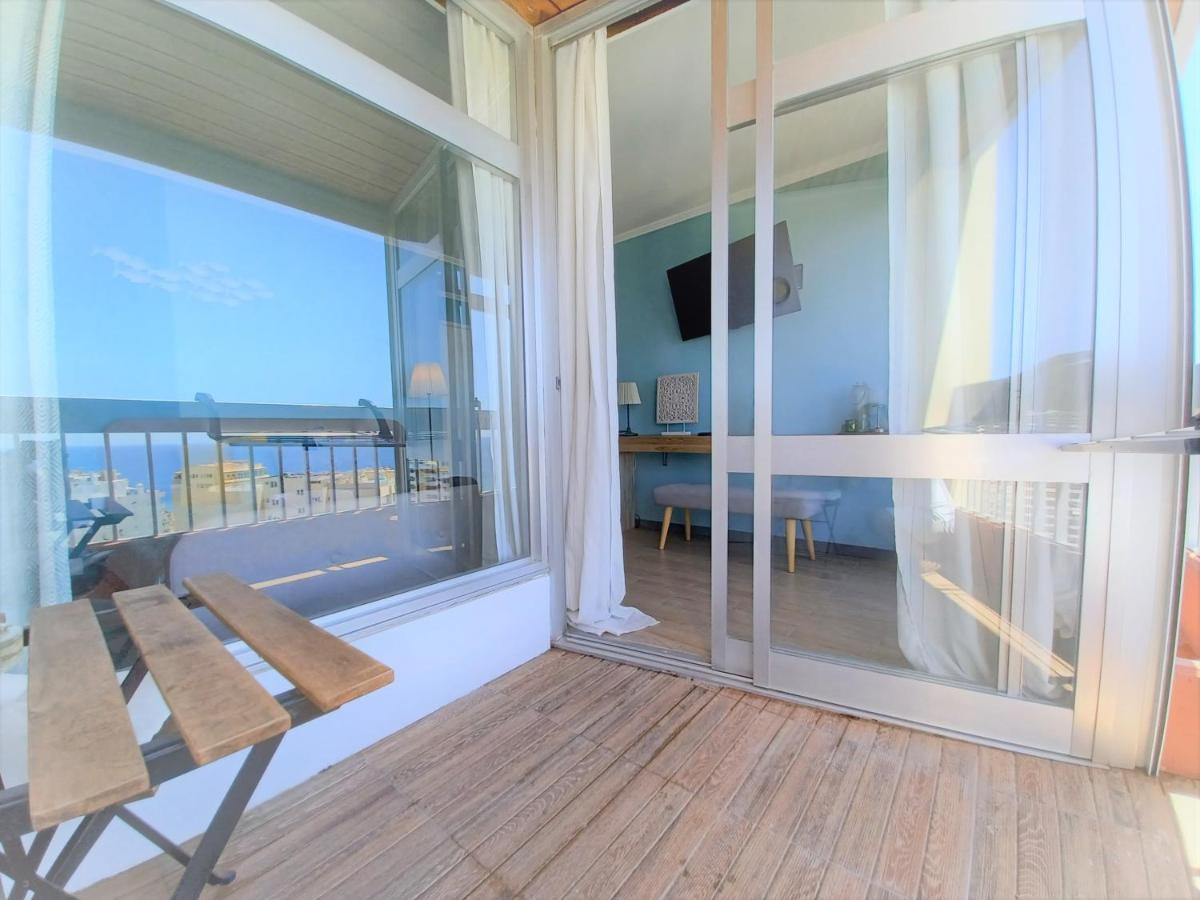 Tarik Beach Apartment Portimão Exteriör bild