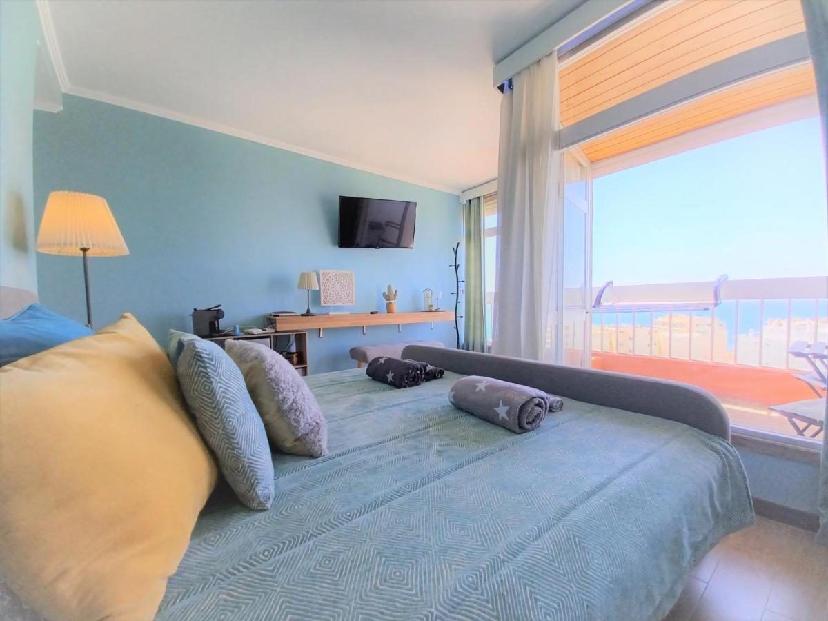 Tarik Beach Apartment Portimão Exteriör bild