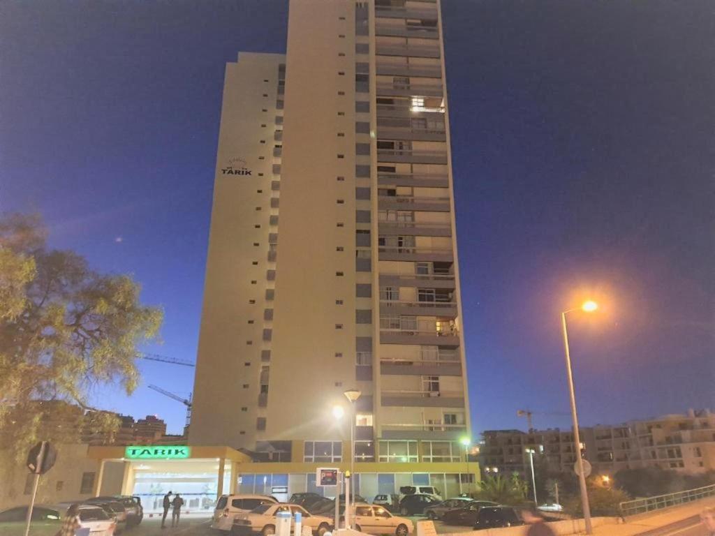 Tarik Beach Apartment Portimão Exteriör bild