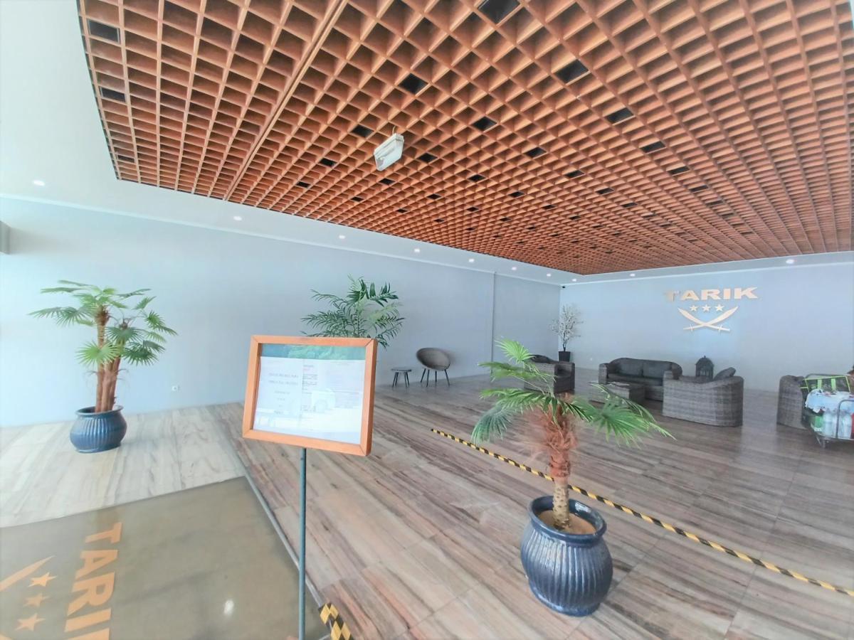 Tarik Beach Apartment Portimão Exteriör bild