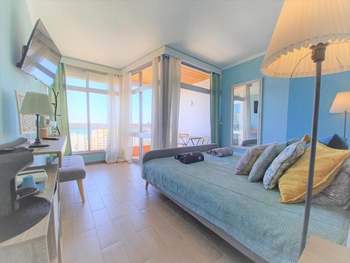 Tarik Beach Apartment Portimão Exteriör bild