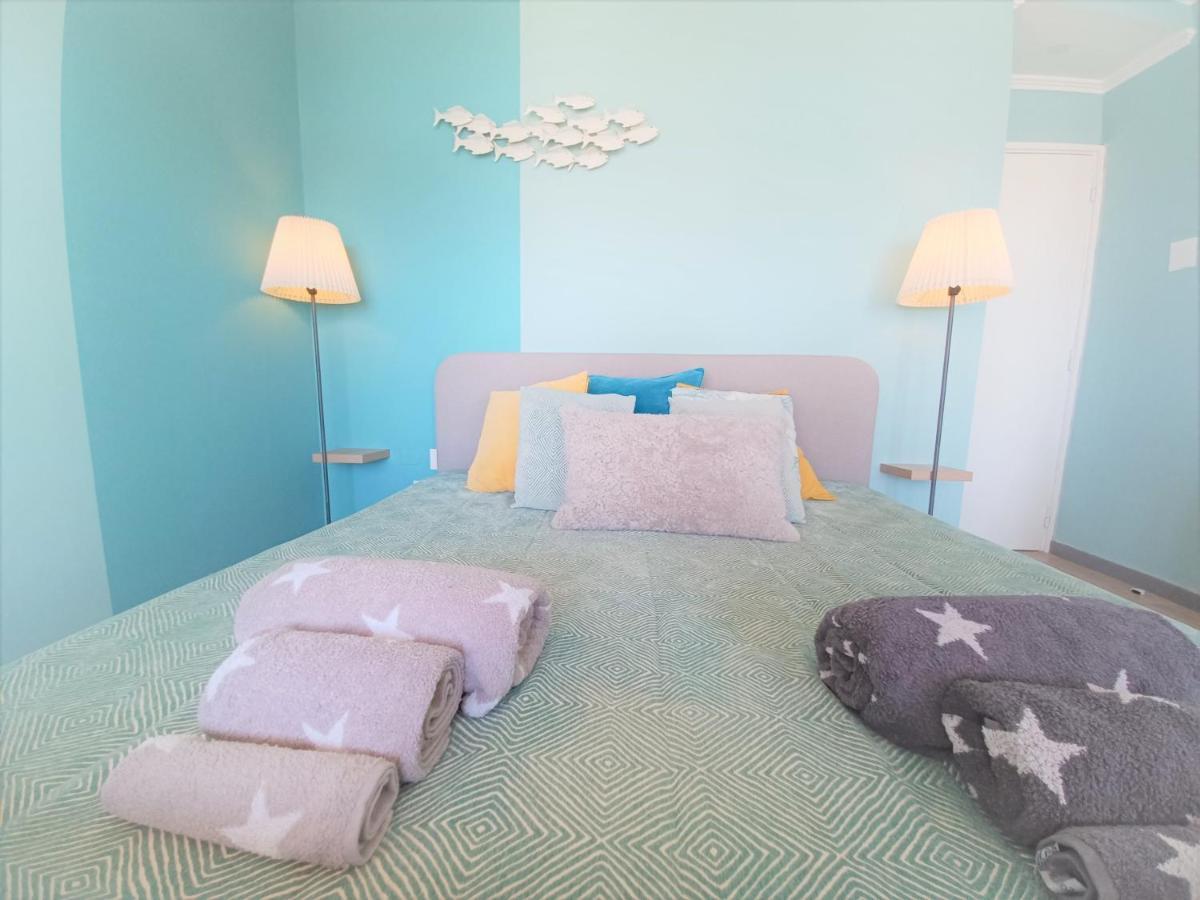 Tarik Beach Apartment Portimão Exteriör bild